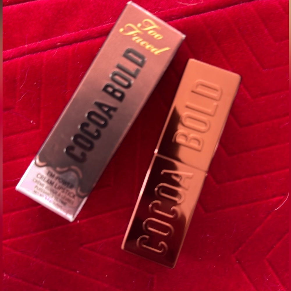 Too Faced Cocoa Bold Hot Chocolate